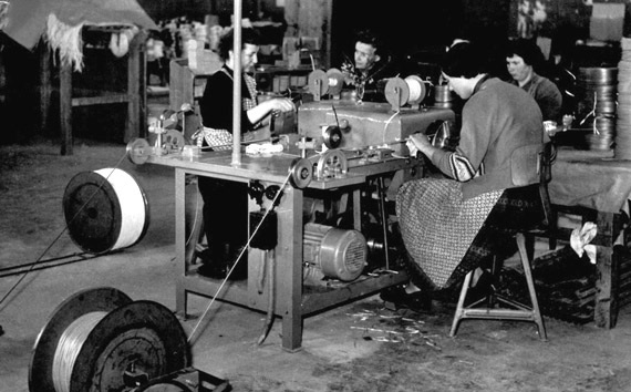 Kordes – Meilensteine